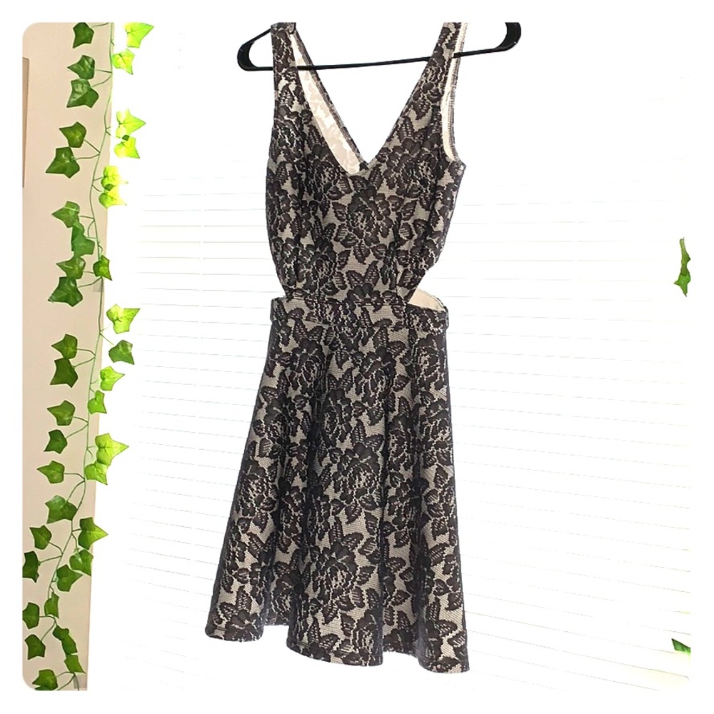 Beautiful lace dress